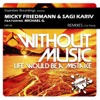 Micky Friedmann & Sagi Kariv