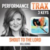 Shout to the Lord (Performance Trax) [feat. Darlene Zschech] - EP