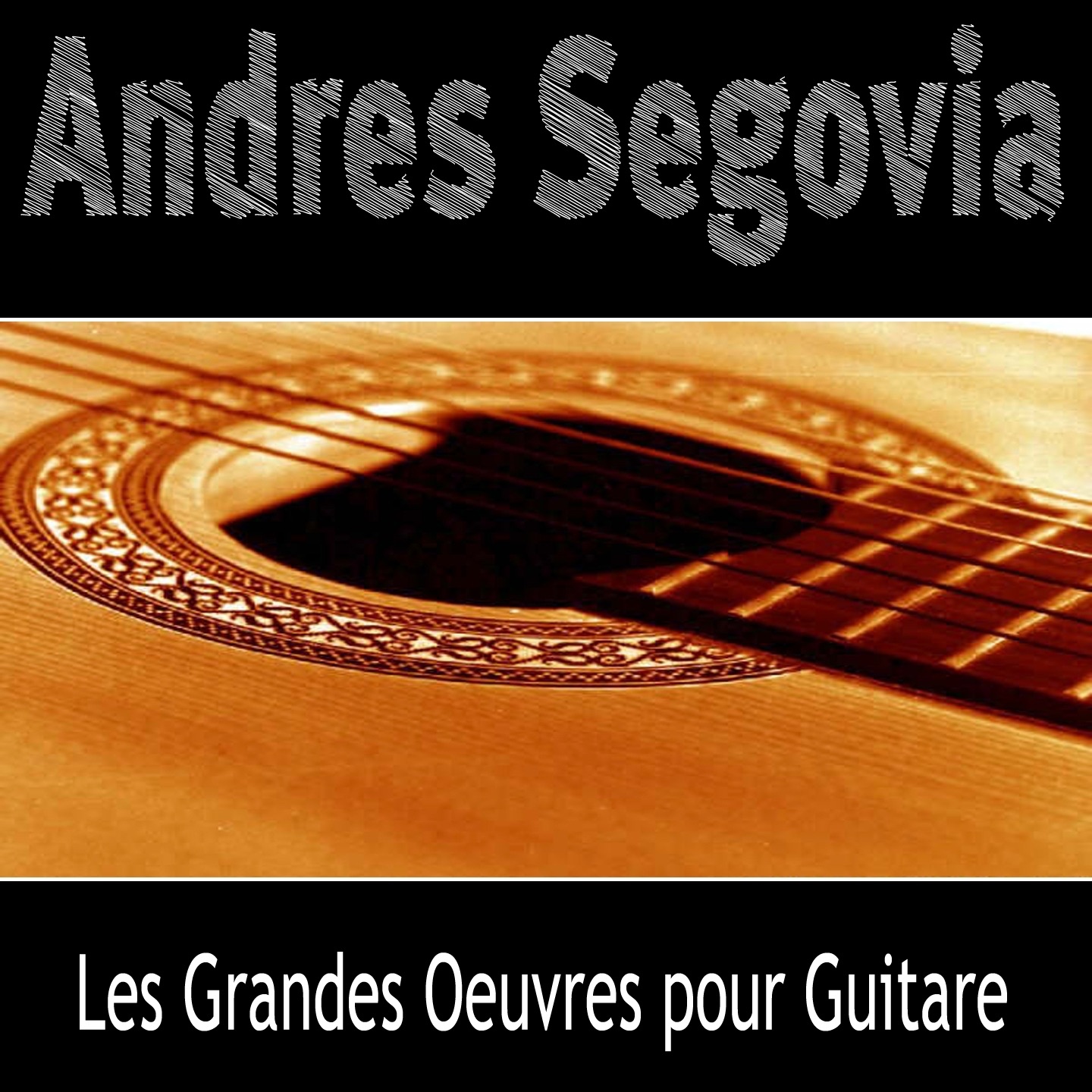 Les Grandes Oeuvres pour Guitare
