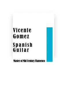 Listen to Vicente Gomez, watch music videos, read bio, see tour dates & more!