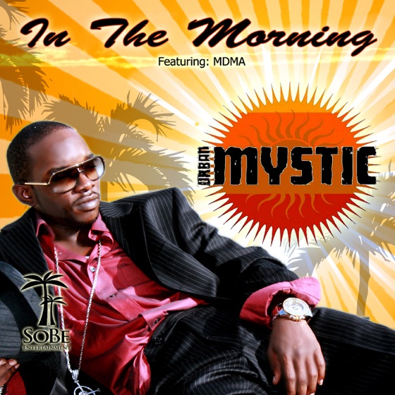 Cover artwork for In the Morning (feat. MDMA)