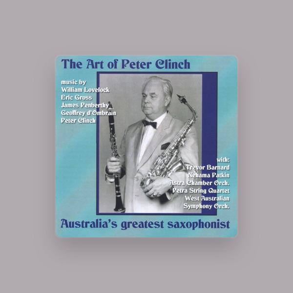 Peter Clinch's avatar