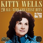 Kitty Wells - this white circle