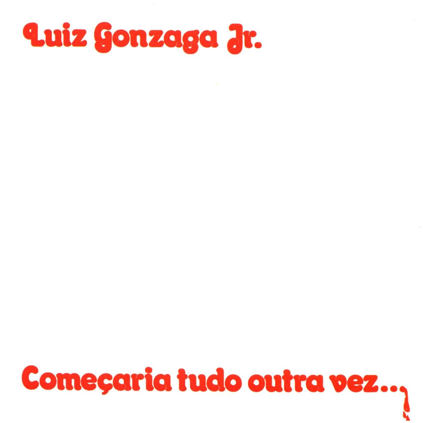 Comecaria Tudo Outra Vez