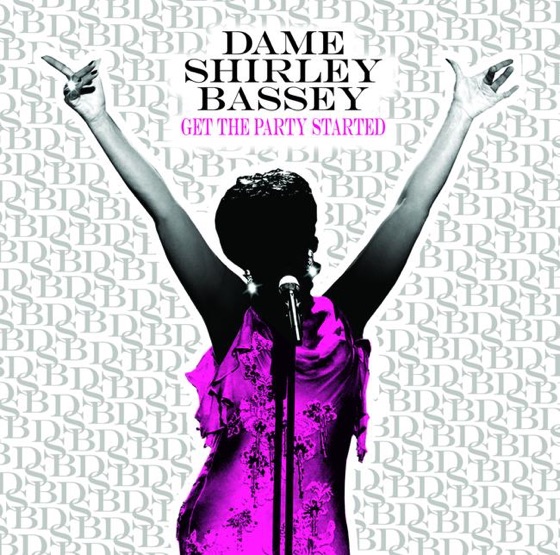 Cover artwork for Get the Party Started