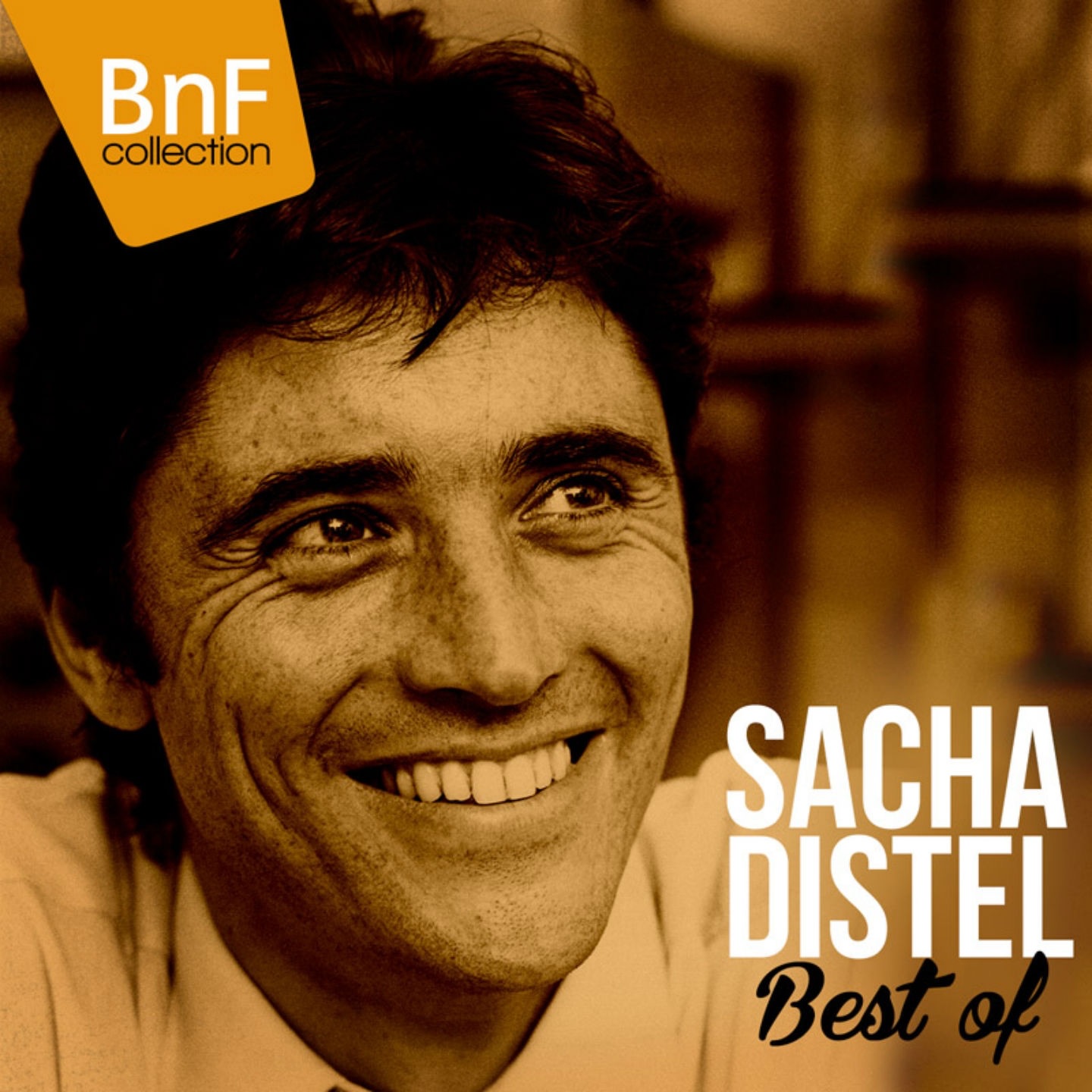Best of Sacha Distel