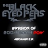 Invasion of Boom Boom Pow (Megamix) - EP artwork