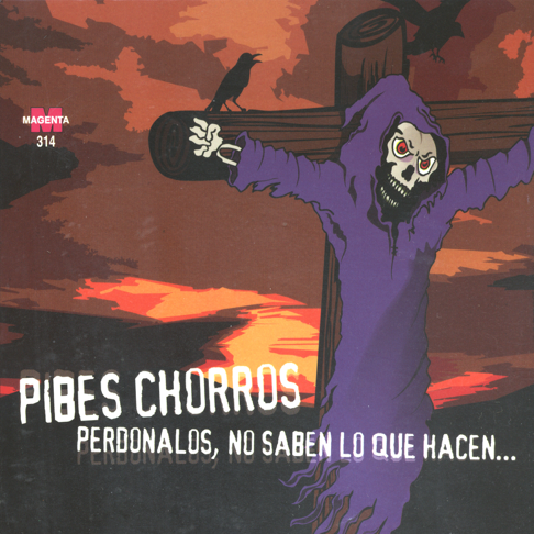 Los Pibes Chorros: The Argentinian Music Group