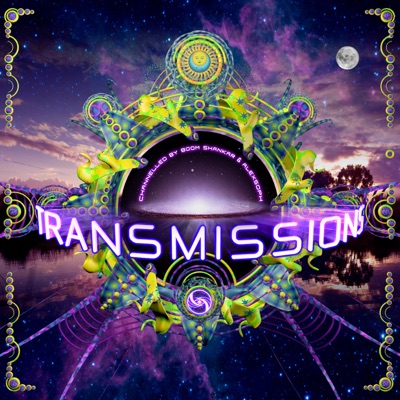 Transmissions (Channelled By Boom Shankar & Alexsoph)