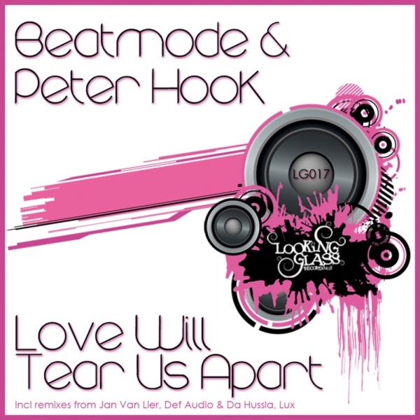 Love Will Tear Us Apart (Remixes)