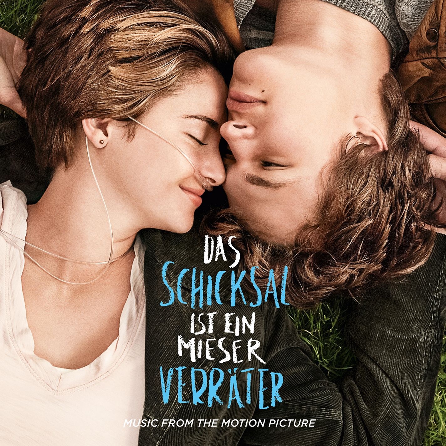 Das Schicksal ist ein mieser Verräter (Music From the Motion Picture)