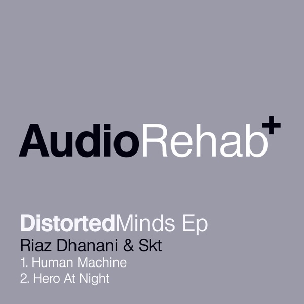 Distorted Minds - Single