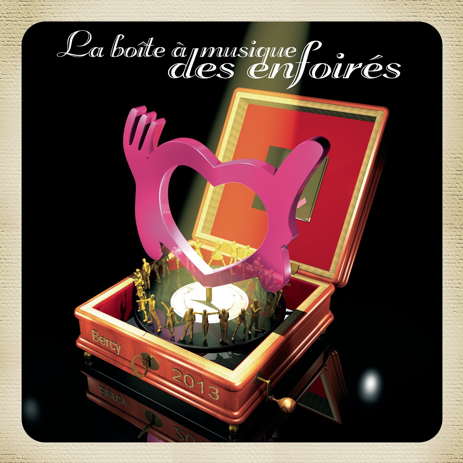 Les Enfoires - C'est moi