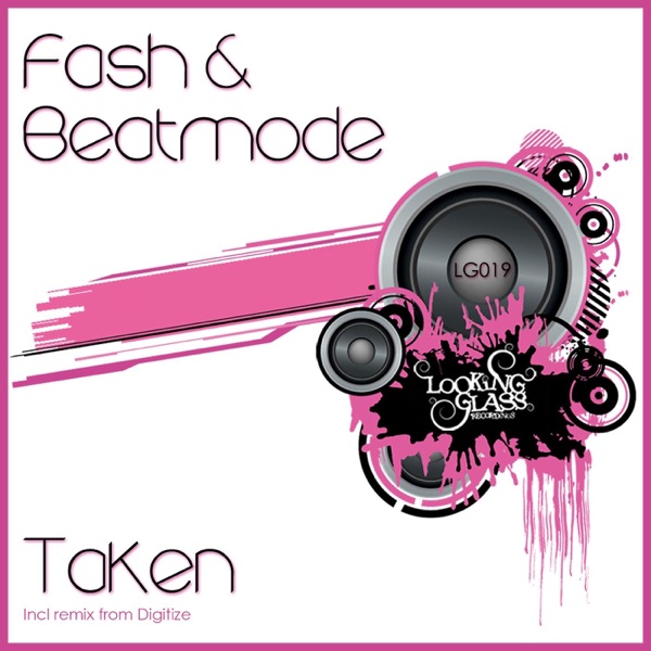 Taken (Remixes) - Single