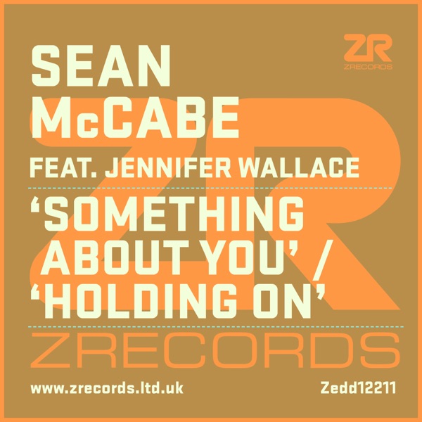 Something About You / Holding On (feat. Jennifer Wallace) - Single