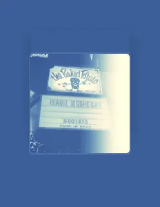 Listen to Isamu McGregor, watch music videos, read bio, see tour dates & more!