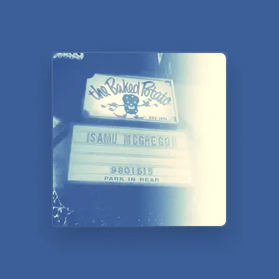 Listen to Isamu McGregor, watch music videos, read bio, see tour dates & more!
