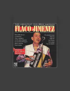Flaco Jiminez सुनें, म्यूज़िक वीडियो देखें, बायो पढ़ें, दौरे की तारीखें और बहुत कुछ देखें!