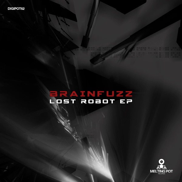 Lost Robot - EP