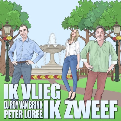 Ik Vlieg Ik Zweef - Single