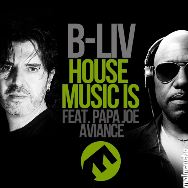 House Music Is (feat. Papa Joe Aviance) - EP