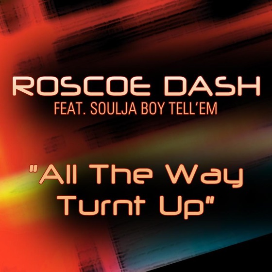 Cover artwork for All the Way Turnt Up