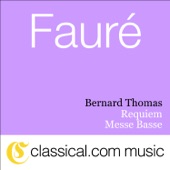Gabriel Fauré, Requiem, Op. 48 artwork