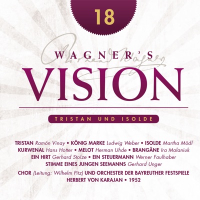 Wagner's Vision: Tristan und Isolde, Act I (1952)