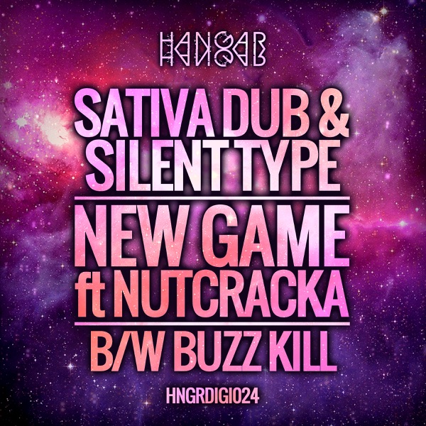 New Game / Buzz Kill - Single