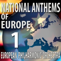 National Anthems of Europe 1 - European Philharmonic Orchestra
