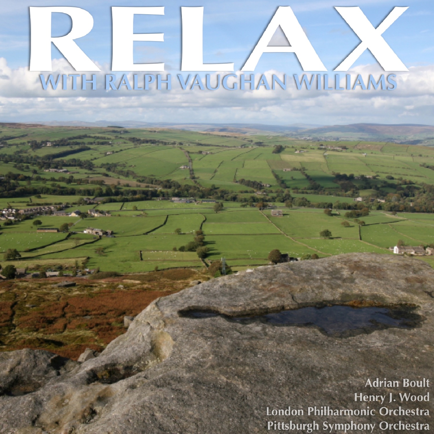 Relax With Vaughan Williams