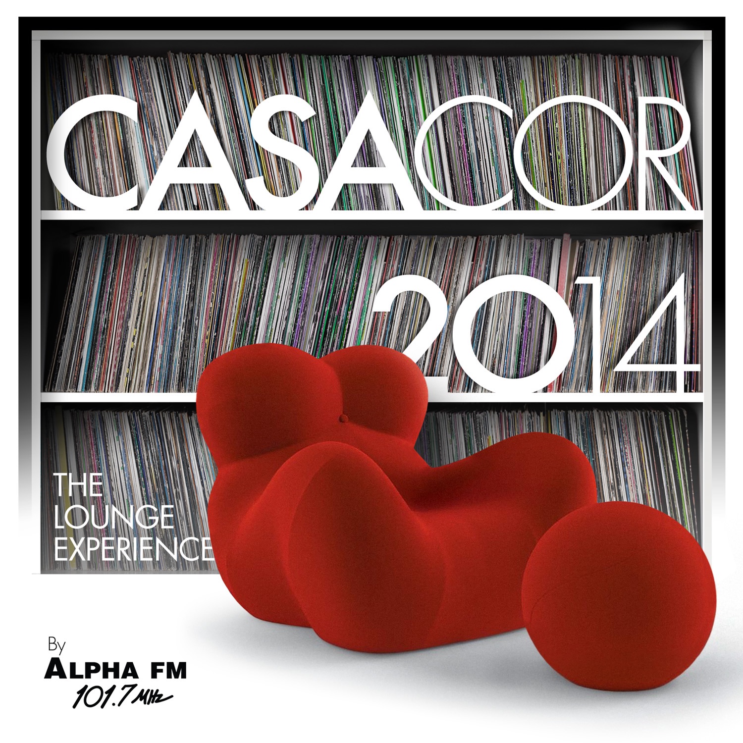 Casa Cor - The Lounge Experience 2014