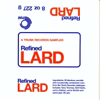 Refined Lard: A Trunk Records Sampler - Various Artists