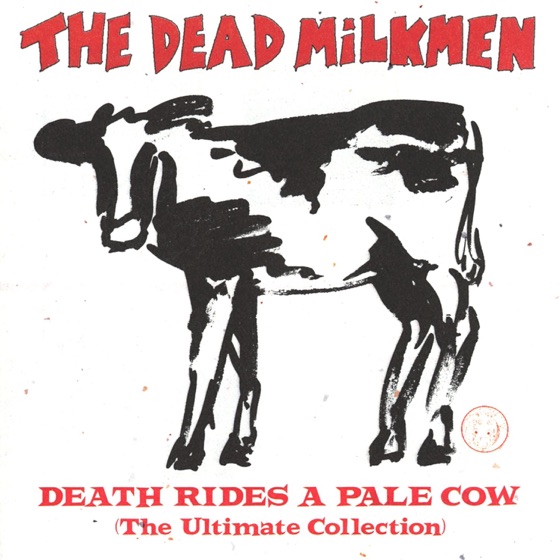 Cover artwork for Peter Bazooka