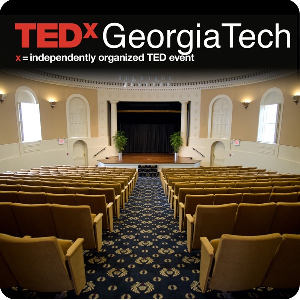 TEDx Georgia Tech cover