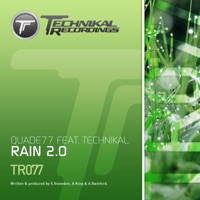 Rain 2.0 (feat. Technikal) - Single - Quade77