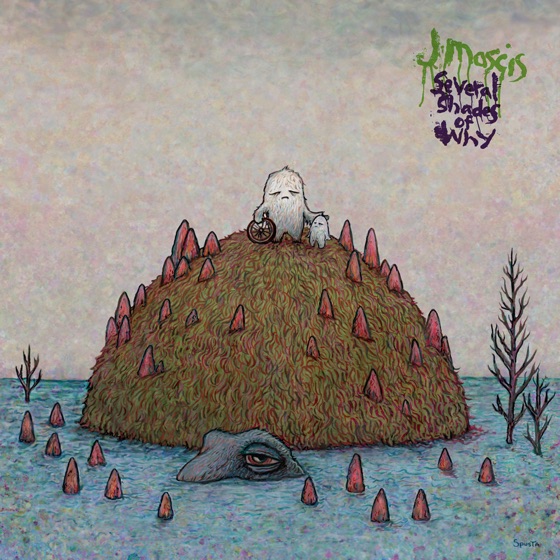Cover artwork for Too Deep