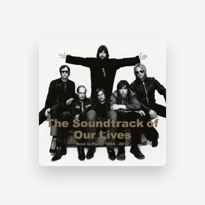 The Soundtrack of Our Lives