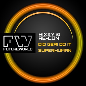 Hixxy & Re-Con - Single