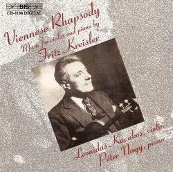 Peter Nagy - Caprice Viennois, Op. 2 (u): Caprice Viennois, Op. 2