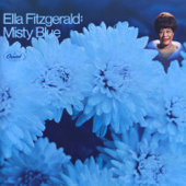 Walking In the Sunshine - Ella Fitzgerald Cover Art