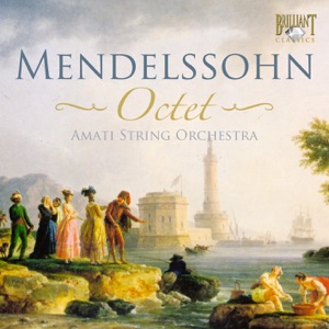 Octet in E-Flat Major, Op. 20: III. Scherzo. Allegro leggierissimo