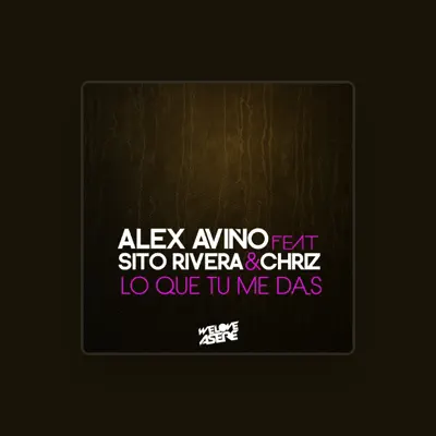 Listen to Alex Avino, watch music videos, read bio, see tour dates & more!