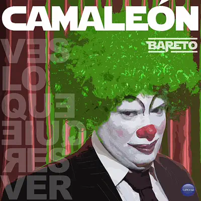 Camaleón - Single - Bareto