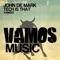 Tech Is That (Peter Brown Remix) - John De Mark lyrics