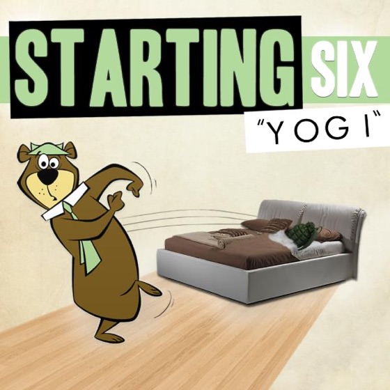 Cover artwork for Yogi