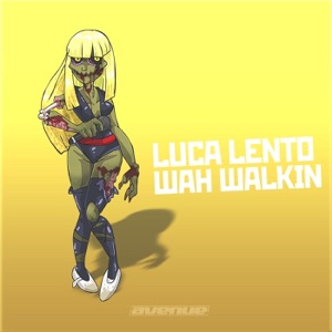 Wah Walkin - EP