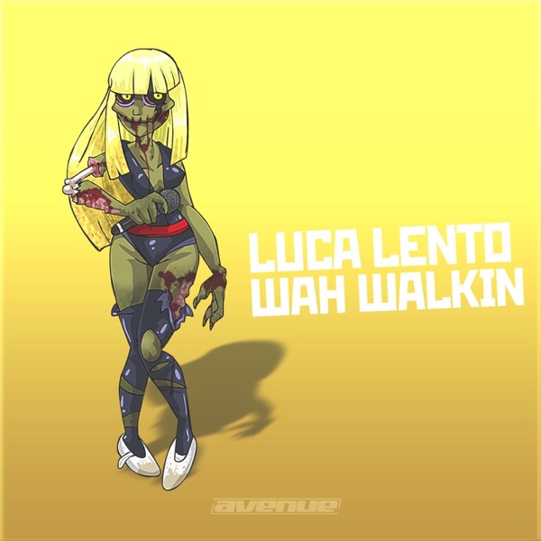 Wah Walkin - EP