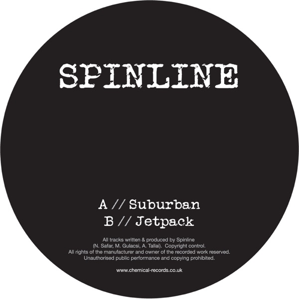 Suburban / Jetpack - Single