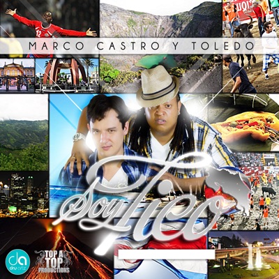 Soy Tico (feat. Marco Castro) - Single
